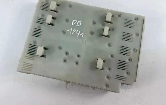 Volvo V60 Fuse box set 31314116AA