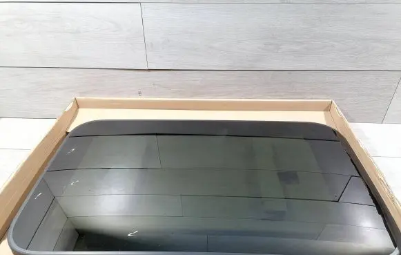 Mercedes-Benz G W463 2nd Gen Sunroof glass A4637801200