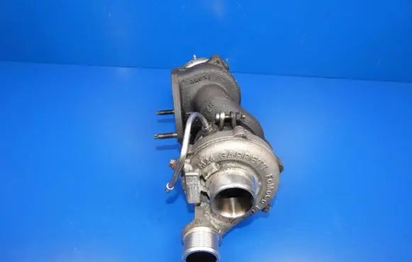 Jaguar XJ X351 Turbo AX2Q-6K682--BE