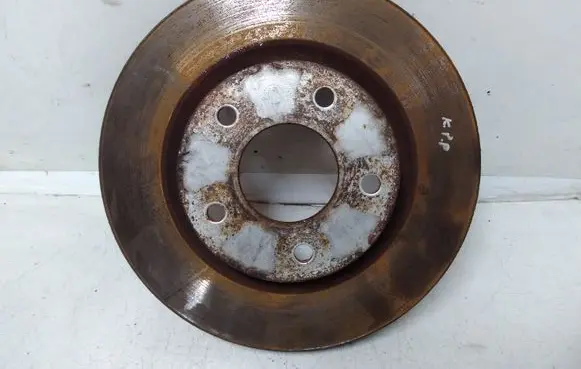 Nissan Juke I F15 Front brake disc