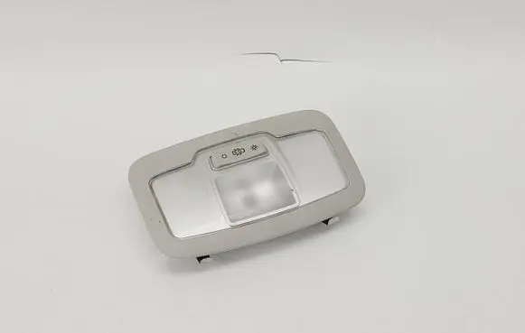 Citroen C4 Grand Picasso Headlining lighting console trim 96781443BJ