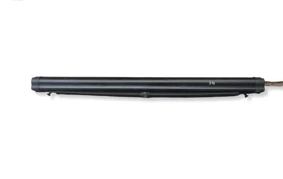 Audi A4 S4 B8 8K Trunk/boot cargo luggage net 