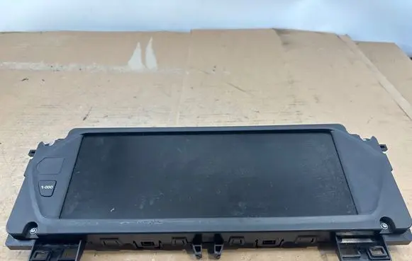 Citroen C4 Grand Picasso Screen/display/small screen 9811087180 5P405PH2R 503005510209