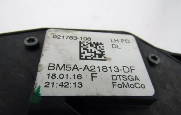 Ford Kuga II Front door lock BM5AA21813DF
