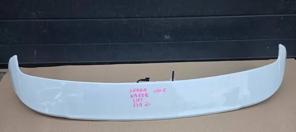 Skoda Karoq Tailgate/trunk spoiler 57A827933A