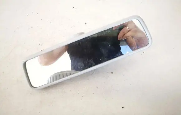 Skoda Octavia Mk2 (1Z) Rear view mirror (interior) e9014022