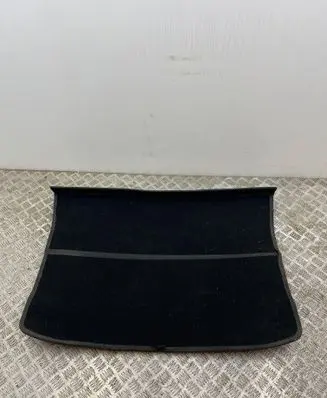 Trunk/boot mat liner