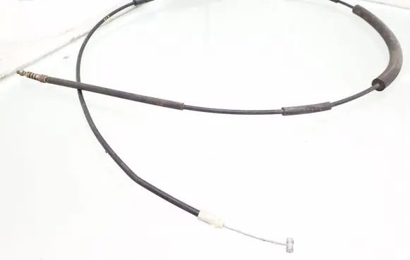 Fiat Ducato Engine bonnet/hood lock release cable 1348840080