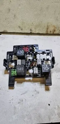Seat Alhambra (Mk1) Fuse box set 14447