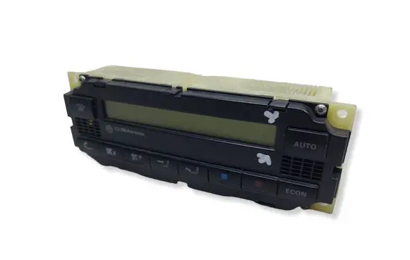 Volkswagen PASSAT B5 Climate control unit 151057KASACJ