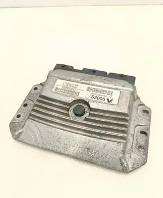 Renault Scenic II - Grand scenic II Engine control unit/module 8200509516 215854212A 8200509552