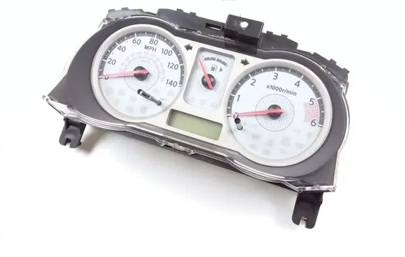Nissan Note (E11) Speedometer (instrument cluster) 9U31E