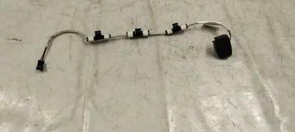 BMW 7 F01 F02 F03 F04 (B) pillar trim (top) 9254762