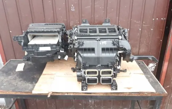 Land Rover Range Rover Sport L494 Interior heater climate box assembly GPLA19E963CD