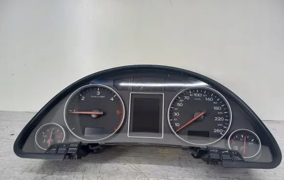 Audi A4 S4 B6 8E 8H Speedometer (instrument cluster) 