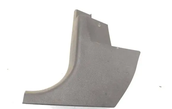 Foot area side trim