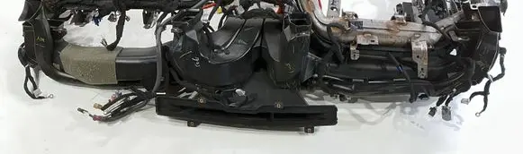 Cadillac Escalade IV Panel wiring 22834616 22834617 23236798