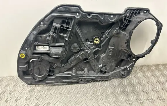 Dodge Charger Front window lifting mechanism without motor 156054321