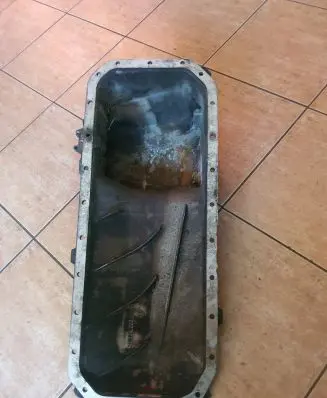 BMW 5 E34 Oil sump 72077722