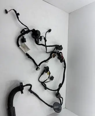 Audi A8 S8 D4 4H Rear door wiring loom 4H0971687CH