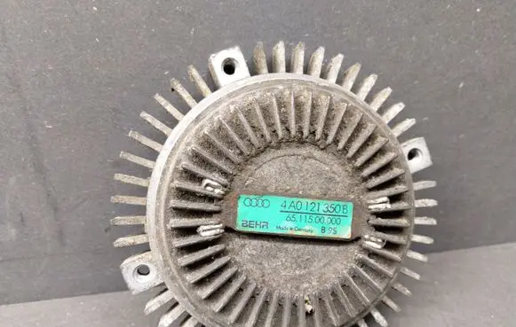 Audi A6 S6 C4 4A Viscous fan clutch 4A0121350B