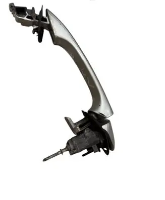 Front door exterior handle