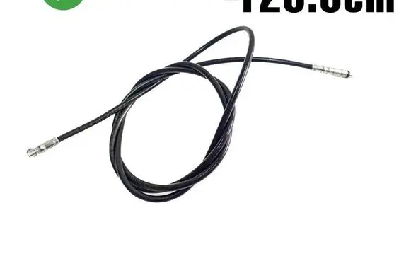 Mercedes-Benz CLK A209 C209 Convertible roof line/pipe/hose 