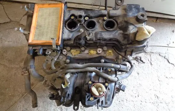 Peugeot 108 Engine 1KR