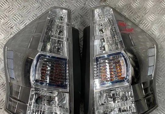 Toyota Prius+ (ZVW40) Rear/tail lights set 13089R1S1 ZVW41