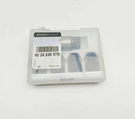 Renault Arkana Anti-theft wheel nuts and lock 402452897R