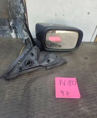 BMW 3 E46 Front door electric wing mirror 8392492