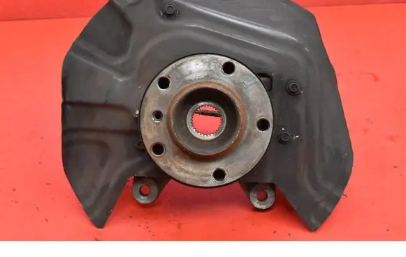 BMW X3 E83 Front wheel hub spindle knuckle 