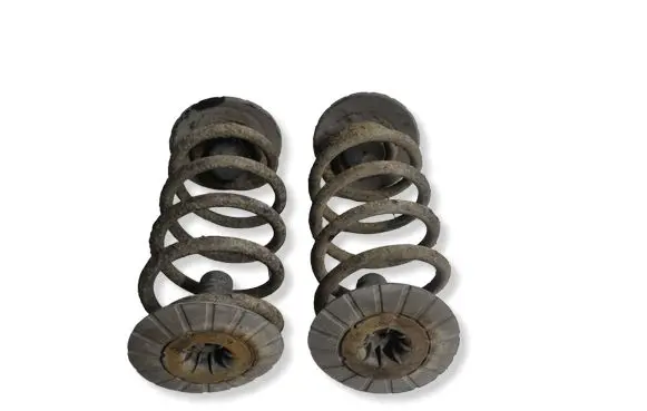 Mercedes-Benz Vito Viano W639 Rear coil spring 