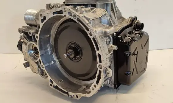 Volkswagen Tiguan Automatic gearbox VDL