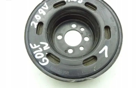 Volkswagen Golf IV Crankshaft pulley 06A105243E