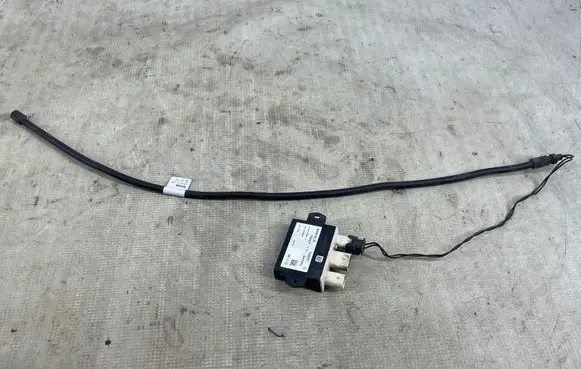 BMW 3 F30 F35 F31 Tailgate/trunk control unit/module 7306797 7273667