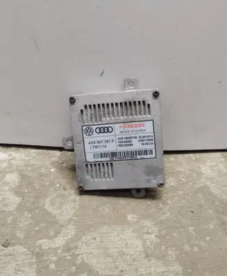 Audi A3 S3 8V Xenon control unit/module 4G0907397P
