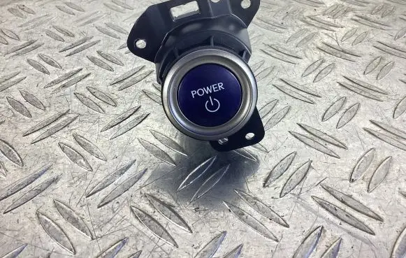 Lexus RC Engine start stop button switch 15F032B