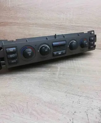 BMW 7 E65 E66 Climate control unit 6921678 90025124