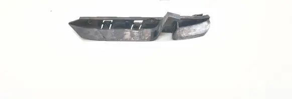 BMW 5 E60 E61 Front bumper mounting bracket 51117033705