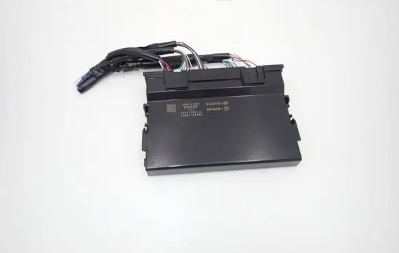 Toyota bZ4X Air conditioner control unit module 8865042A01 2776000500