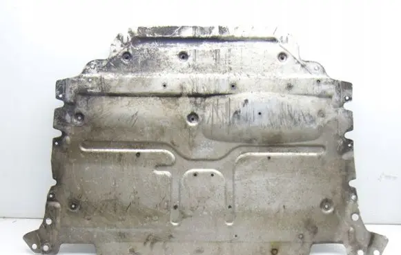 Audi A3 S3 8P Engine splash shield/under tray 8P7825237B