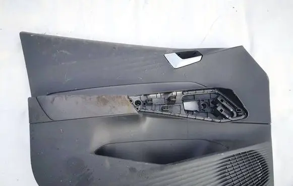 Volkswagen ID.3 Front door card panel trim 10B867011