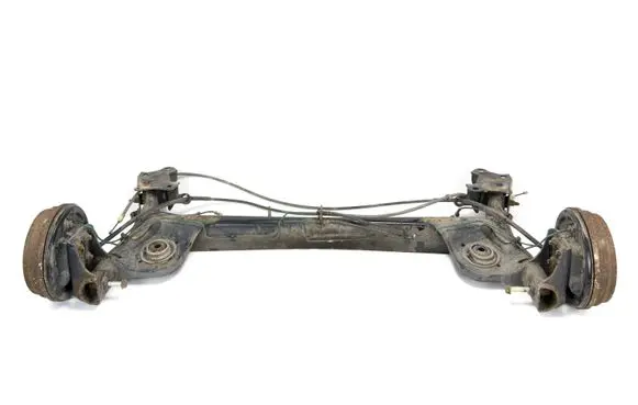 Dacia Logan I Rear axle beam