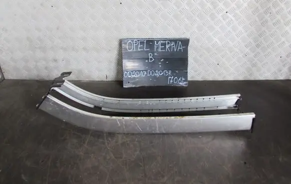 Opel Meriva B Armrest 133347252