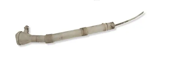 Mitsubishi Outlander Window washer liquid tank fill tube HLC37067 019643