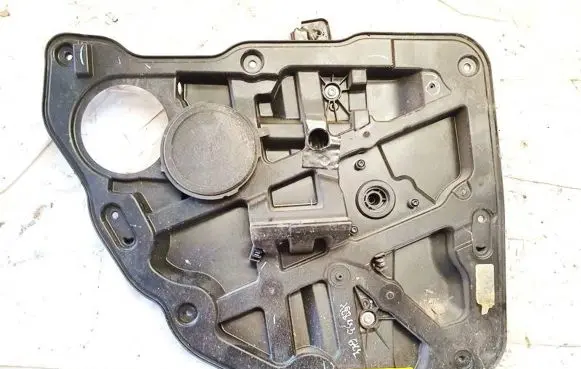 Chrysler Sebring (JS) Sliding door window regulator with motor 3021936c 00105237