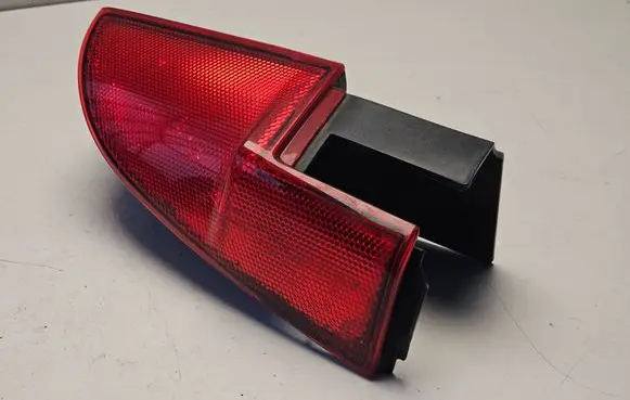 Rear tail light reflector