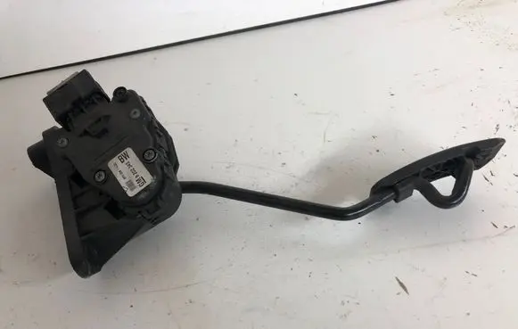 Opel Zafira B Accelerator throttle pedal 9202343BW