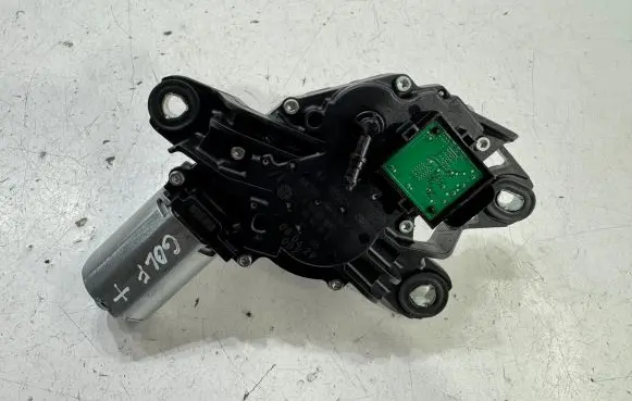 Volkswagen Golf Plus Rear window wiper motor 5M0955711B 080429